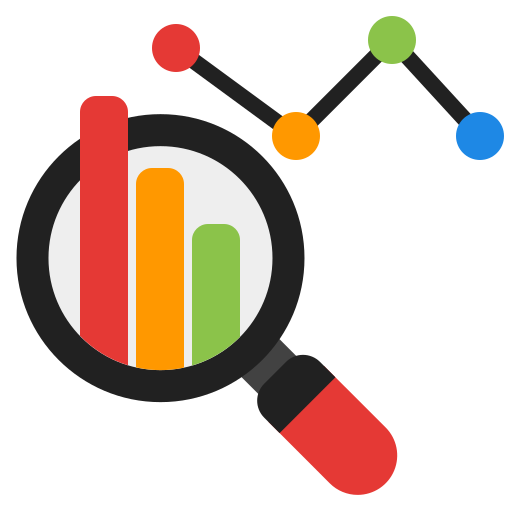 Analytical Ability Icon
